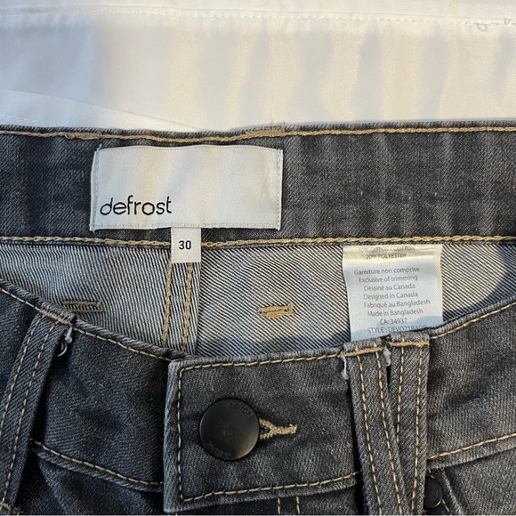 Grey jeans | Size 30 - Picture 6 of 6